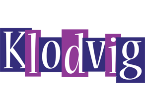 Klodvig autumn logo