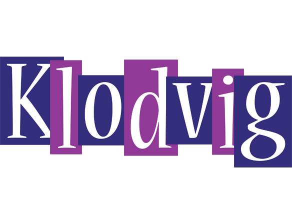 Klodvig autumn logo