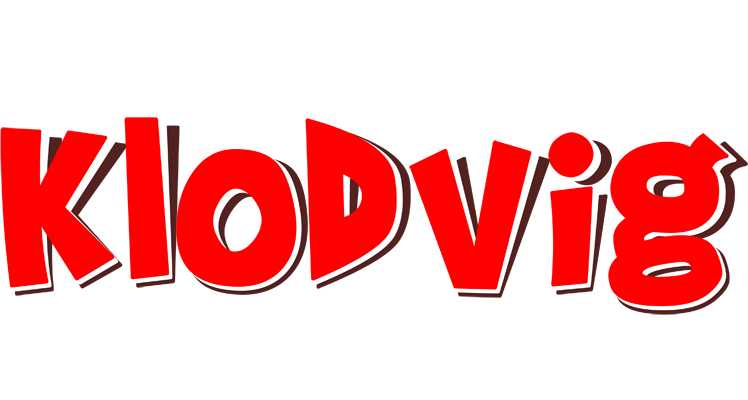 Klodvig basket logo