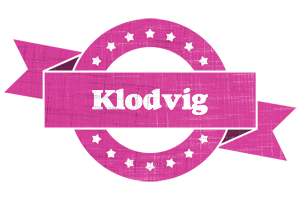 Klodvig beauty logo