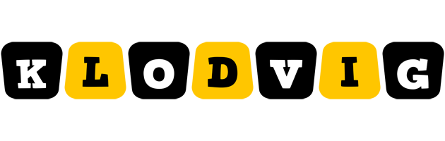 Klodvig boots logo