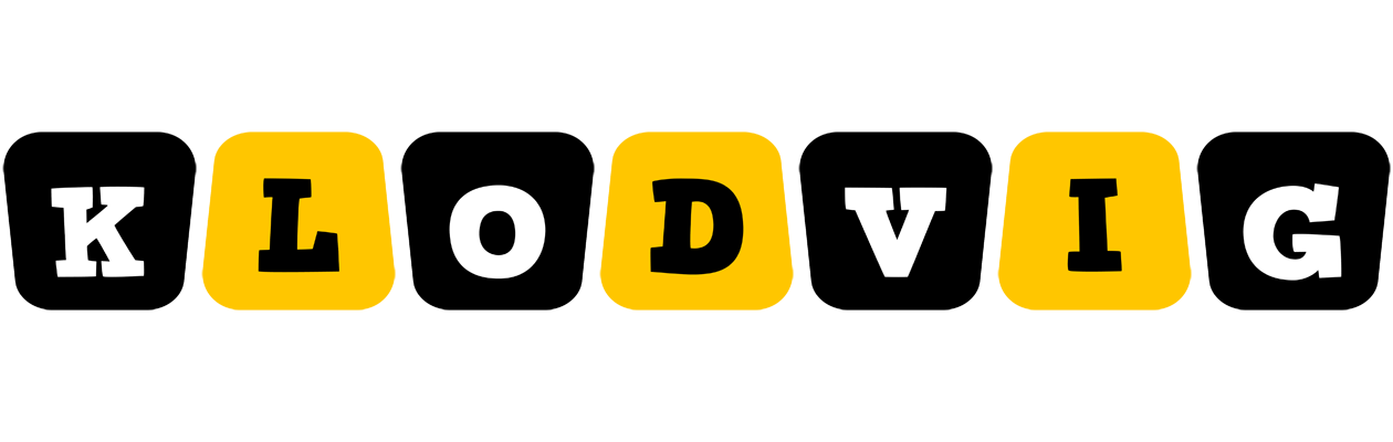 Klodvig boots logo