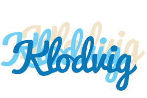 Klodvig breeze logo