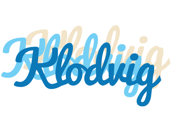 Klodvig breeze logo