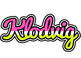 Klodvig candies logo