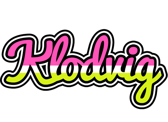 Klodvig candies logo