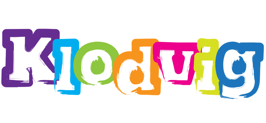 Klodvig casino logo