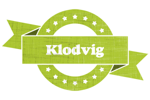 Klodvig change logo