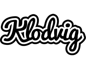 Klodvig chess logo