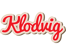 Klodvig chocolate logo