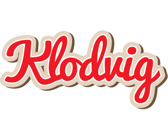 Klodvig chocolate logo