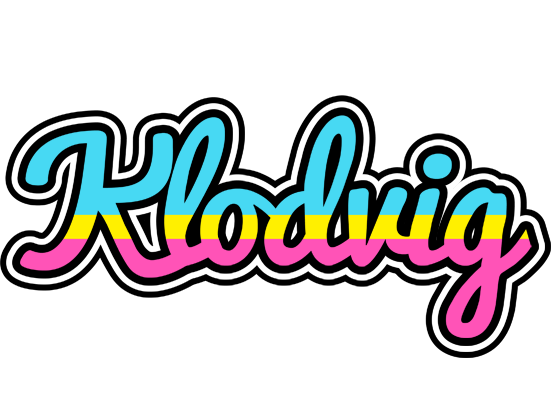 Klodvig circus logo