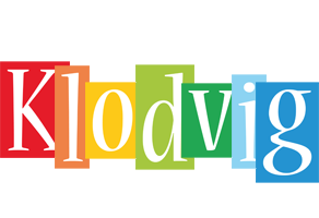 Klodvig colors logo