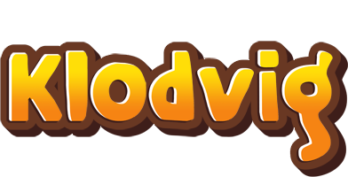 Klodvig cookies logo