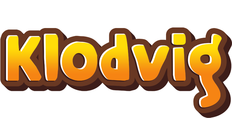 Klodvig cookies logo