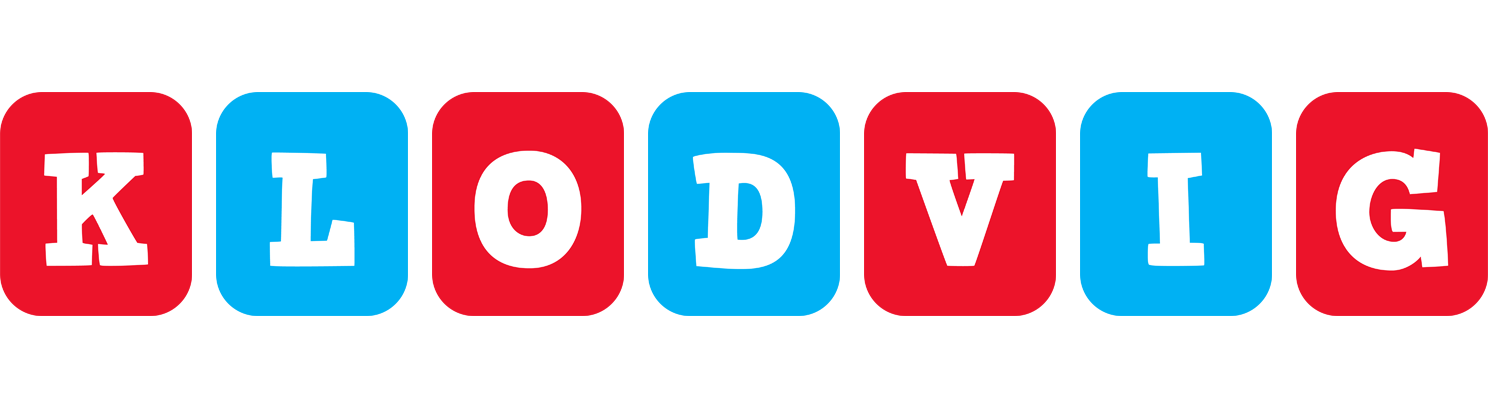 Klodvig diesel logo