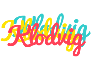 Klodvig disco logo