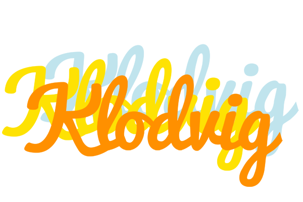 Klodvig energy logo