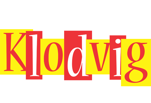 Klodvig errors logo