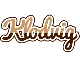 Klodvig exclusive logo