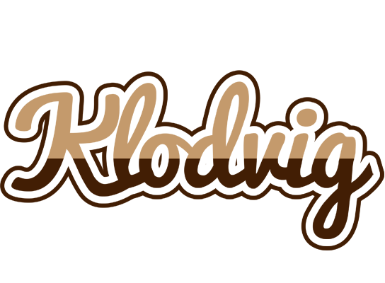 Klodvig exclusive logo