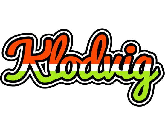 Klodvig exotic logo