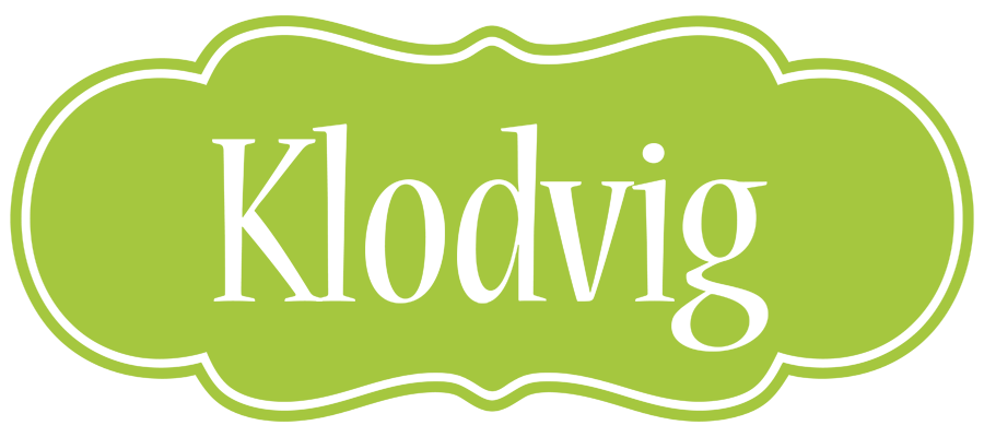Klodvig family logo