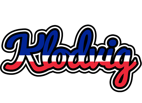 Klodvig france logo