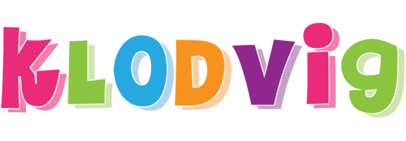 Klodvig friday logo