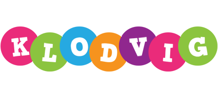 Klodvig friends logo