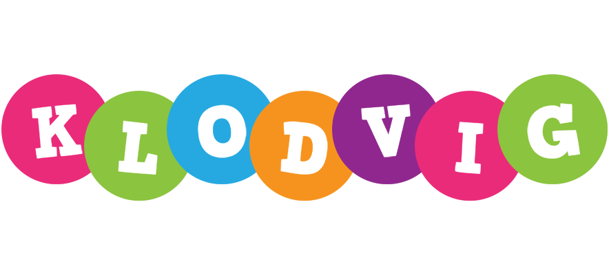 Klodvig friends logo