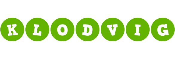 Klodvig games logo