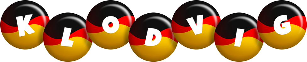 Klodvig german logo