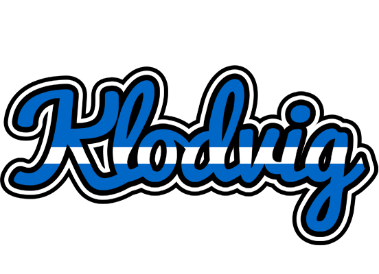 Klodvig greece logo