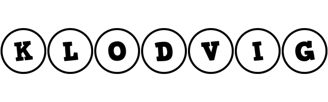 Klodvig handy logo