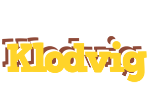 Klodvig hotcup logo