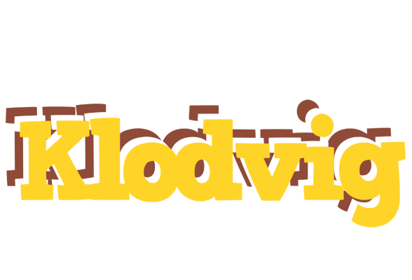 Klodvig hotcup logo