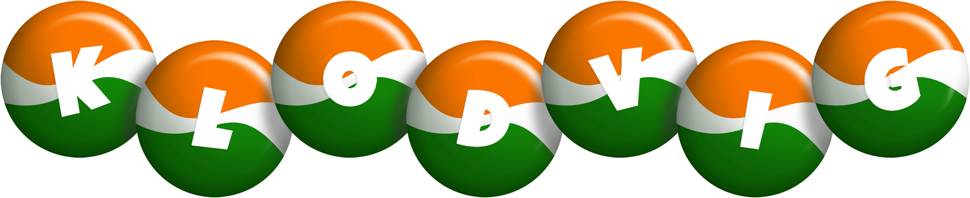 Klodvig india logo