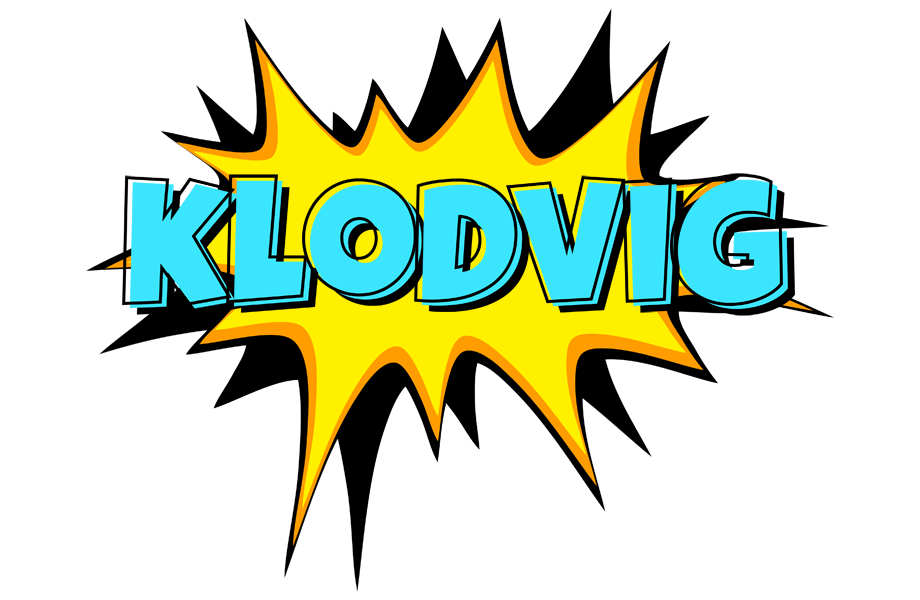 Klodvig indycar logo
