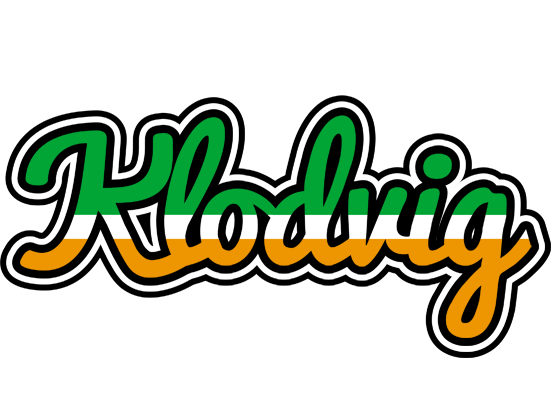 Klodvig ireland logo