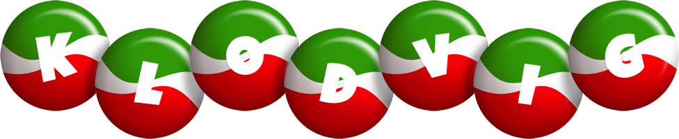 Klodvig italy logo