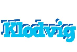 Klodvig jacuzzi logo