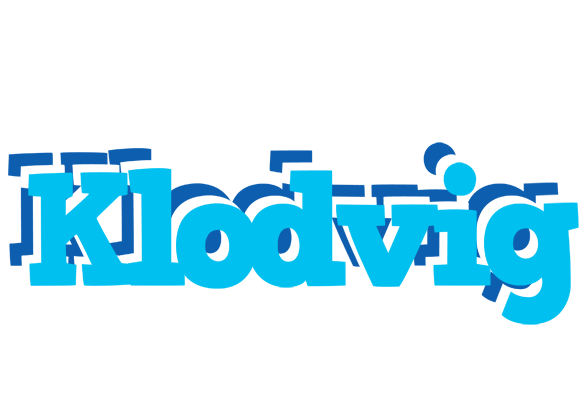 Klodvig jacuzzi logo