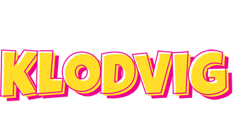 Klodvig kaboom logo