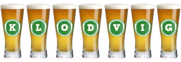 Klodvig lager logo