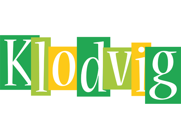 Klodvig lemonade logo