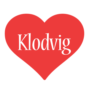 Klodvig love logo