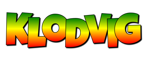 Klodvig mango logo