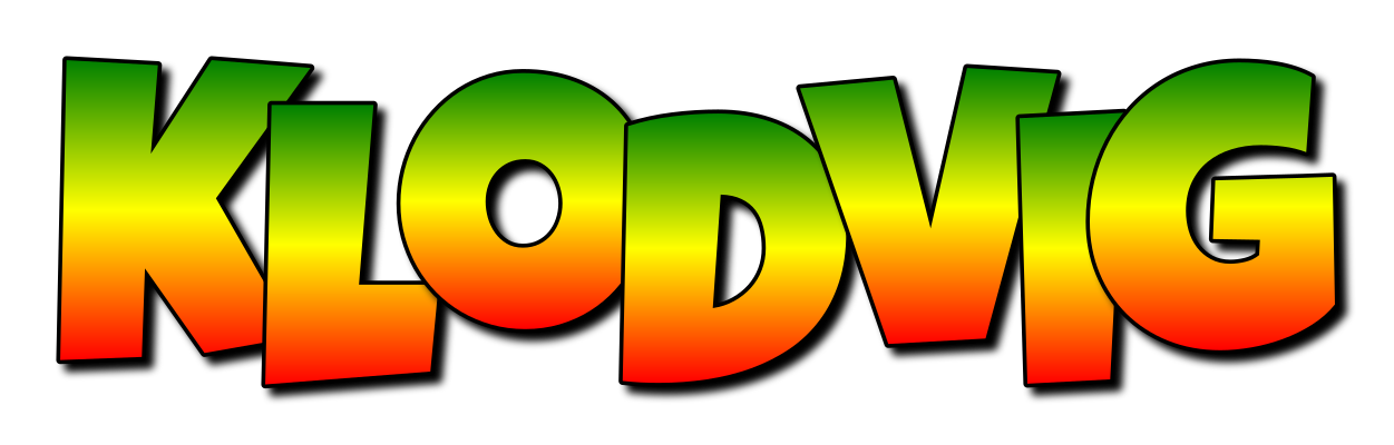 Klodvig mango logo