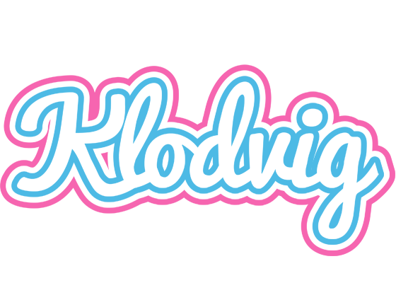 Klodvig outdoors logo
